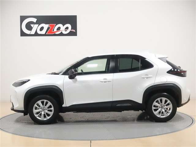 ヤリスクロス1.5 ハイブリッド G