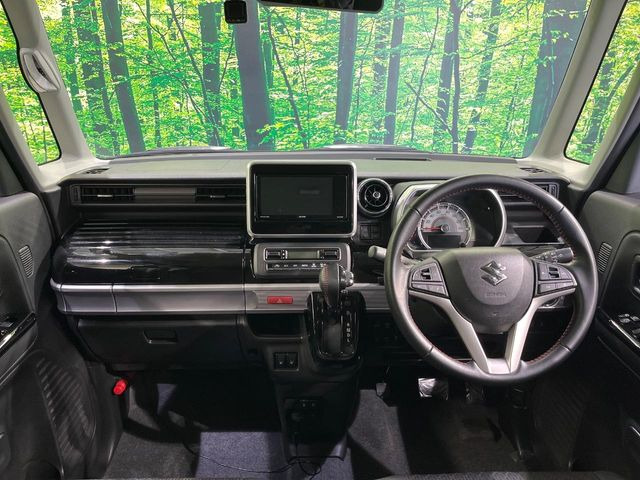 スペーシアカスタムハイブリッド(HYBRID)  XS