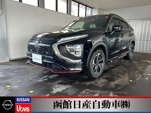 エクリプスクロスPHEV 2.4 P 4WD
