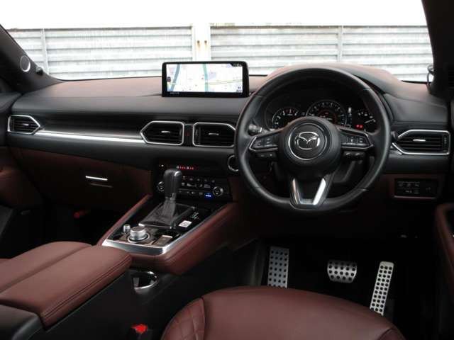 CX-82.5 25T エクスクルーシブ モード 4WD