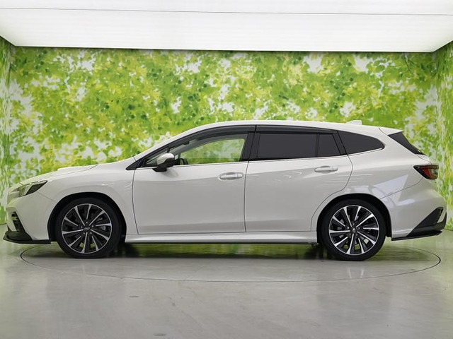 レヴォーグ1.8 STI スポーツ EX 4WD