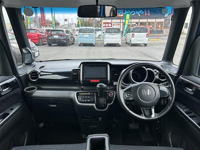 N-BOXカスタムG SSパッケージ