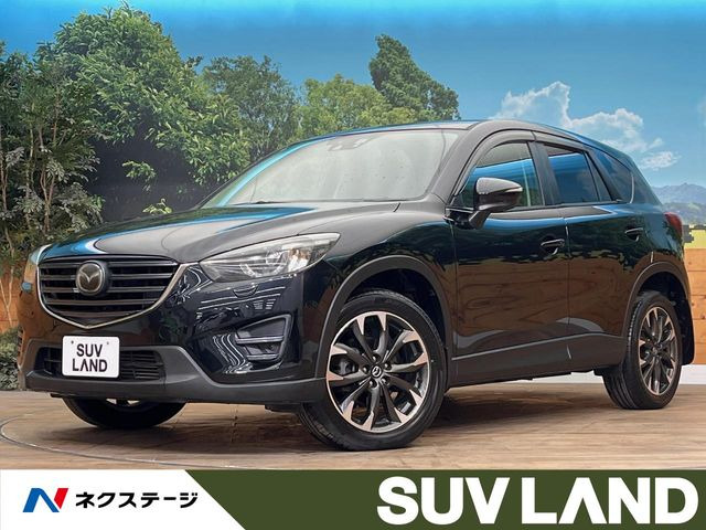 CX-5（マツダ）2.2 XD Lパッケージ 中古車画像