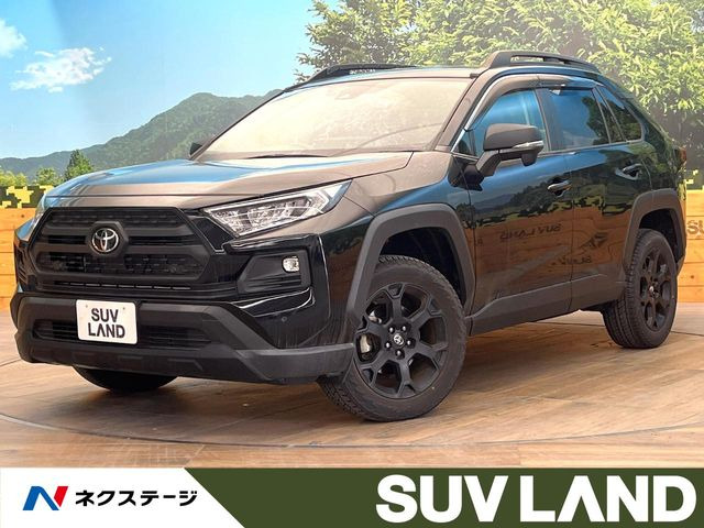 RAV4�i�g���^�j2.0 �A�h�x���`���[ �I�t���[�h�p�b�P�[�W II 4WD ���Îԉ摜