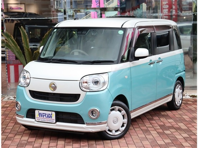 ムーヴキャンバスG メイクアップ リミテッド SAIII