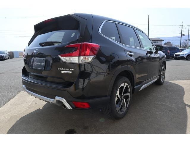 フォレスター2.0 アドバンス 4WD