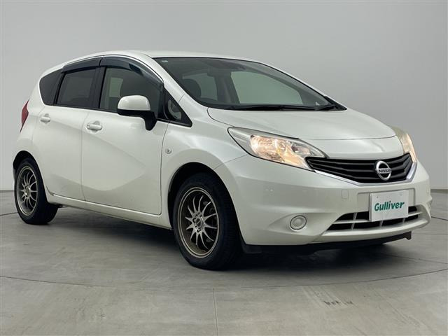 ノート1.2 X DIG-S エマージェンシーブレーキパッケージ