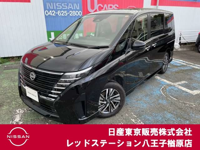 セレナ1.4 e-POWER ハイウェイスターV
