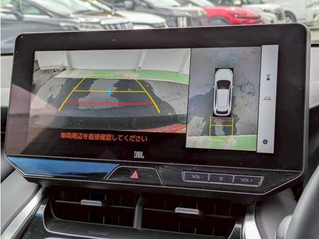 ハリアー2.0 Z レザーパッケージ