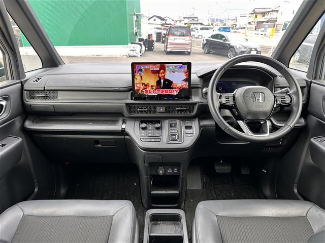 ステップワゴン2.0 e:HEV スパーダ