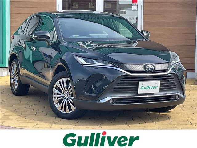 ハリアー2.0 Z レザーパッケージ