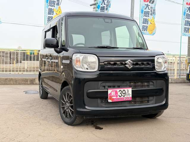 スペーシアハイブリッド(HYBRID) G 4WD