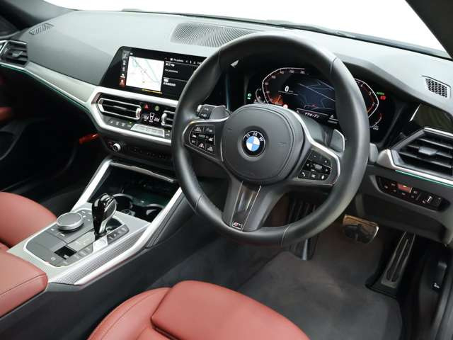 4シリーズグランクーペ420d xドライブ Mスポーツ 4WD