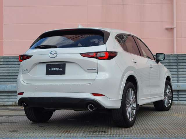 CX-52.2 XD エクスクルーシブ モード