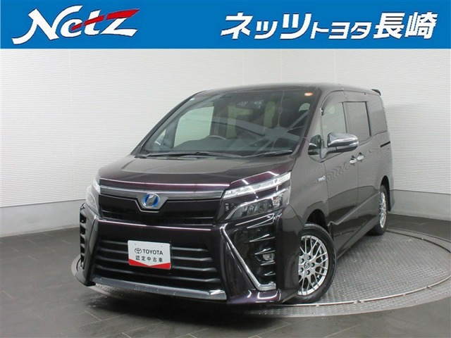 ヴォクシー1.8 ハイブリッド ZS 煌