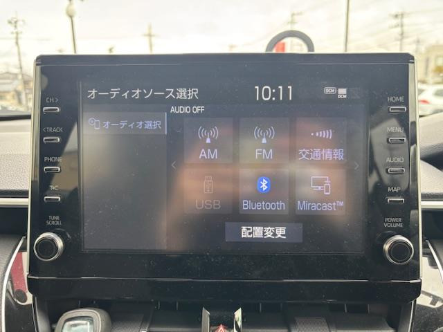 カローラクロス1.8 ハイブリッド Z