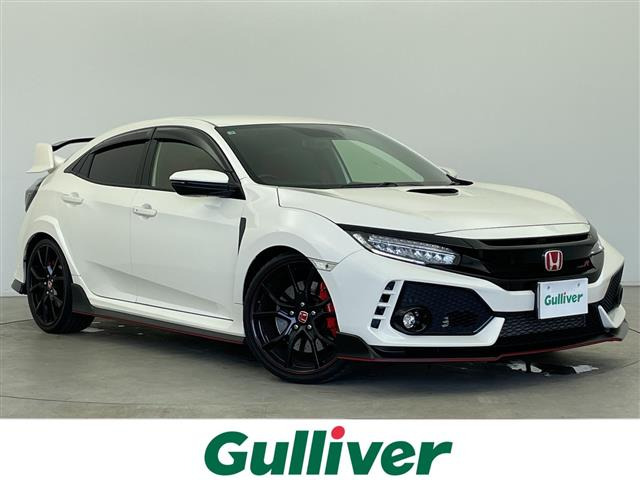 シビックタイプR2.0