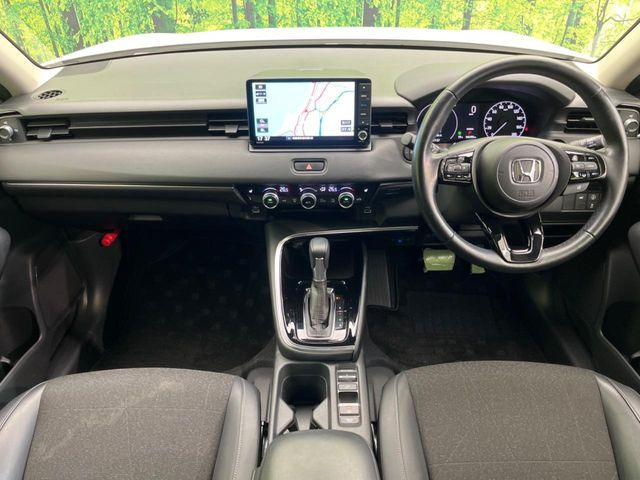 ヴェゼル1.5 e:HEV Z