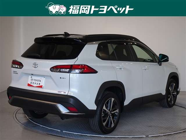 カローラクロス1.8 ハイブリッド Z