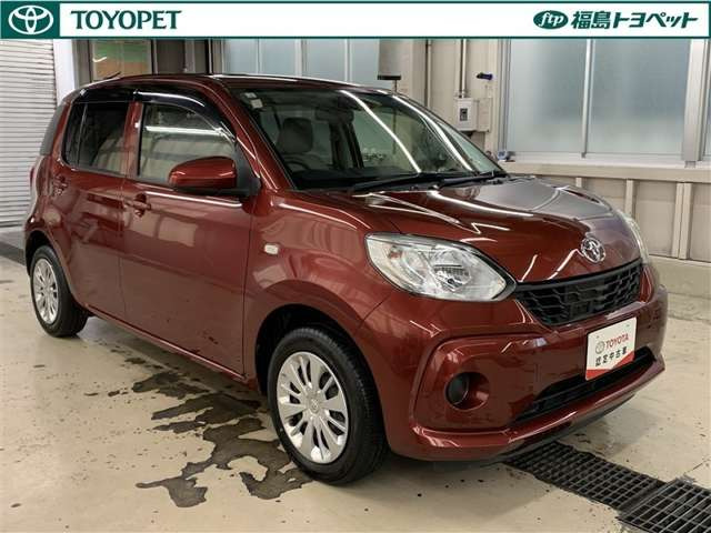 パッソ1.0 X Lパッケージ S