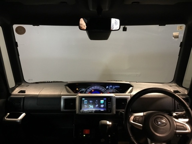 ウェイクG ターボ SAIII