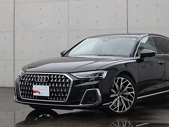 A8L 60 TFSI クワトロ コンフォート パッケージ 4WD