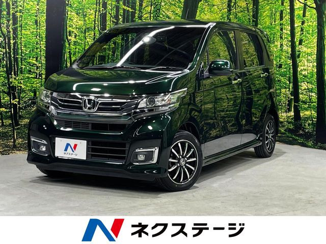 N-WGNカスタム(ホンダ) G Lパッケージ 中古車画像