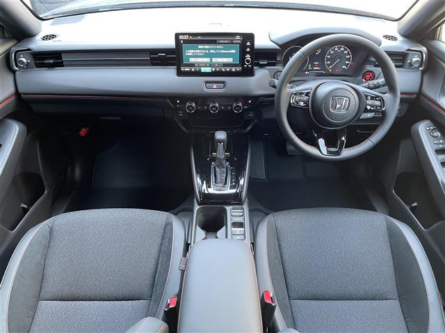 ヴェゼル1.5 e:HEV RS