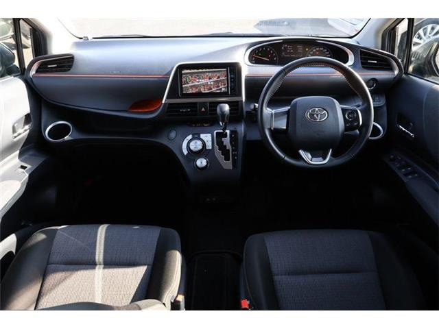 シエンタ1.5 G 4WD