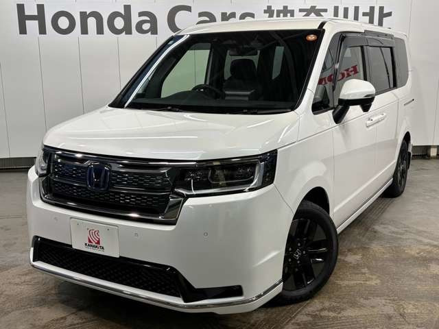 ステップワゴン