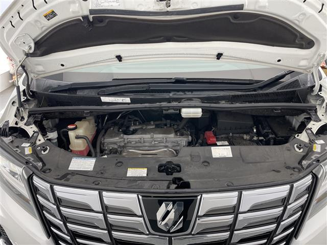 アルファード2.5 S Aパッケージ 4WD