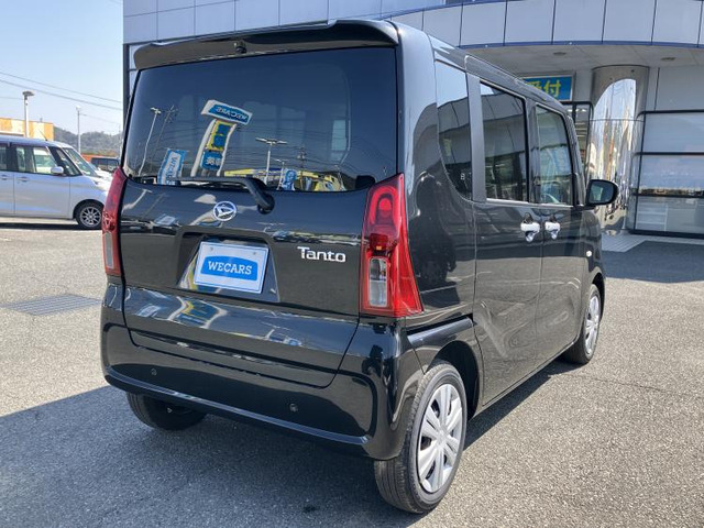 タントX リミテッド