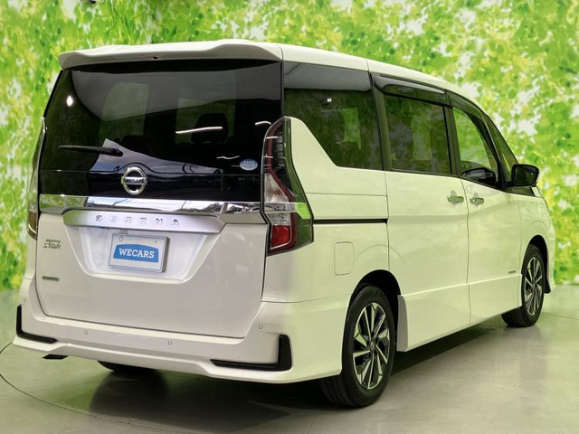 セレナ2.0 ハイウェイスターV