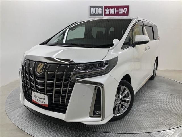 アルファード2.5 S