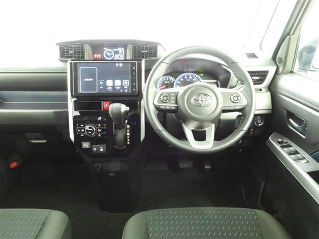 ルーミー1.0 カスタム G