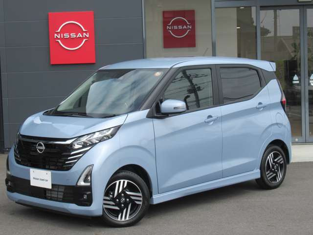 デイズハイウェイスターX