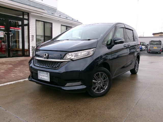フリード+1.5 G ホンダセンシング 4WD