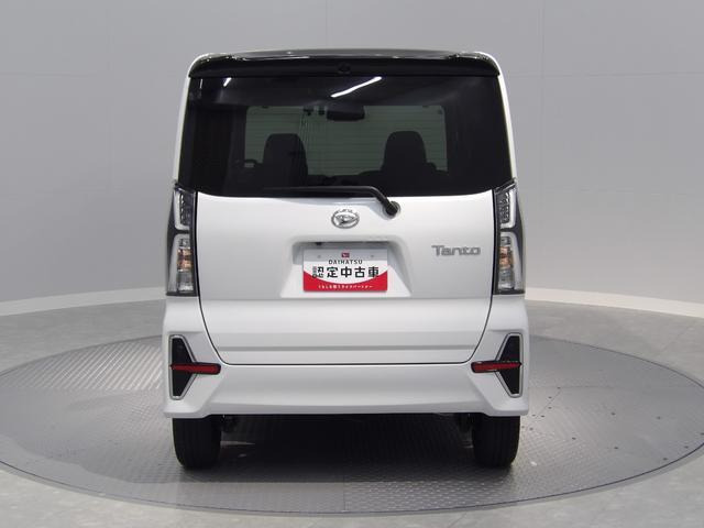 タントカスタムRS 4WD