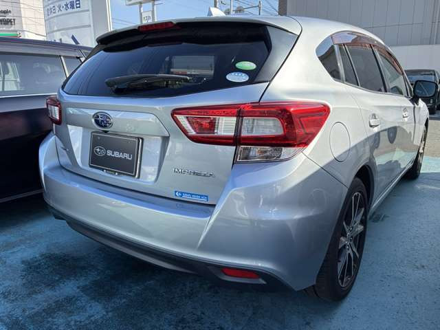 インプレッサスポーツ2.0 i-L アイサイト 4WD