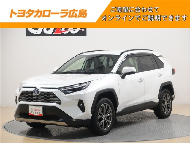 RAV42.5 ハイブリッド G E-Four 4WD