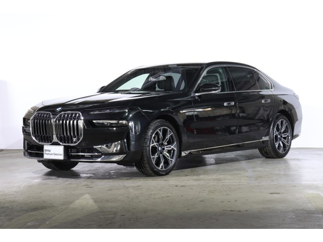7シリーズ740d xドライブ エクセレンス 4WD