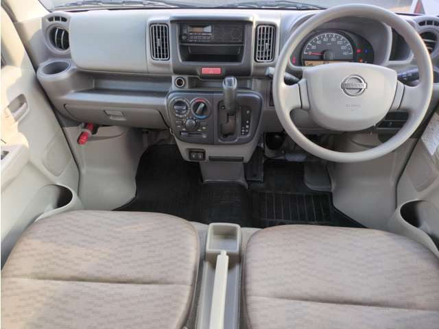 NV100クリッパーDX ハイルーフ 5AGS車