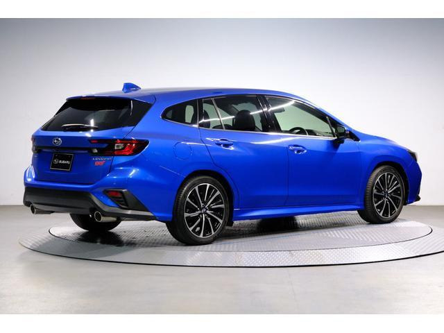 レヴォーグ1.8 STI スポーツ EX 4WD