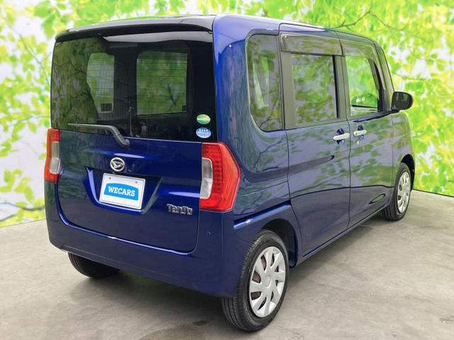 タントX リミテッド SAIII