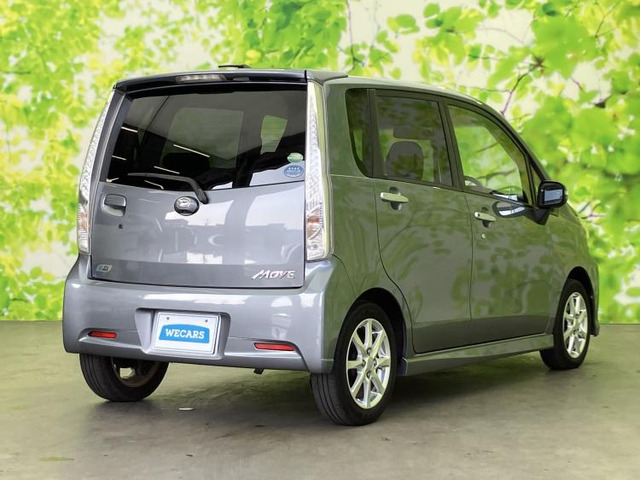 ムーヴカスタムX リミテッド SA