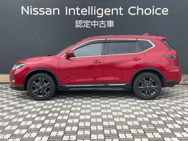 エクストレイル2.0 20Xi Vセレクション 4WD