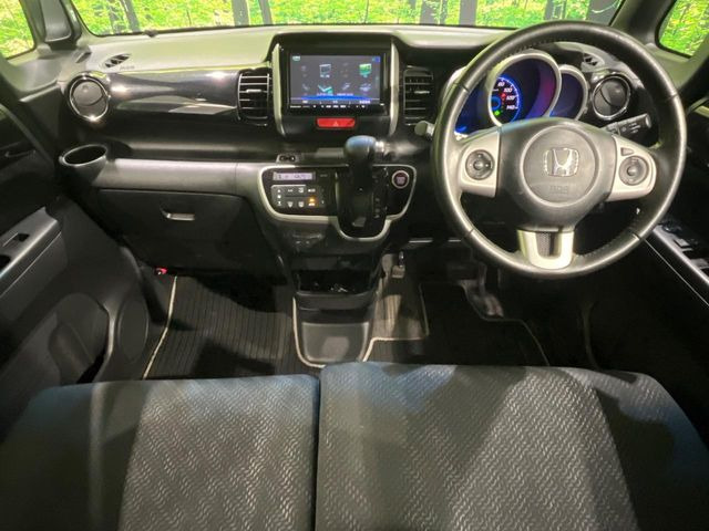 N-BOXカスタムG ターボ SSパッケージ