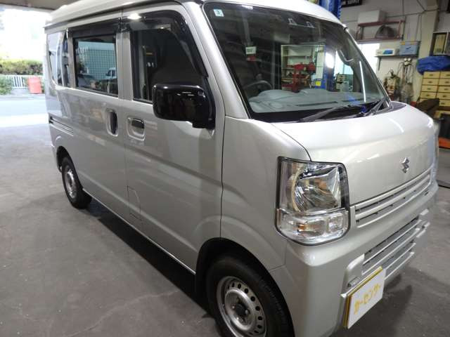 エブリイPA リミテッド ハイルーフ 4WD