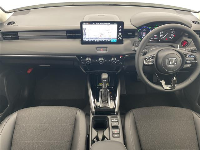 ヴェゼル1.5 ハイブリッド Z