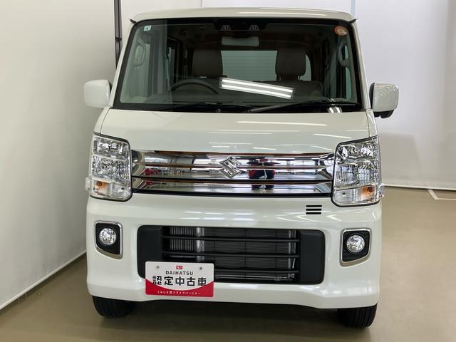 エブリイワゴンPZターボ 4WD